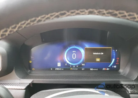 2023 Ford Explorer St from USA, damaged, VIN 1FM5K8GC8PGC41977